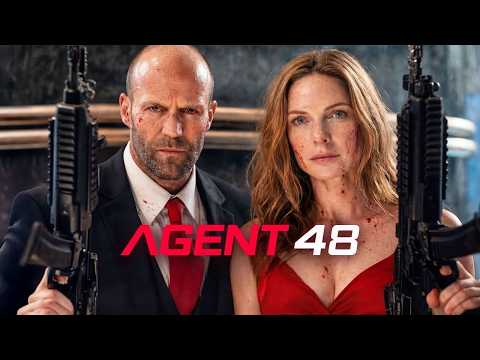 Agent 48 (2026) | Full Hollywood Action Movie in English | Ultimate Mission #Action 2026