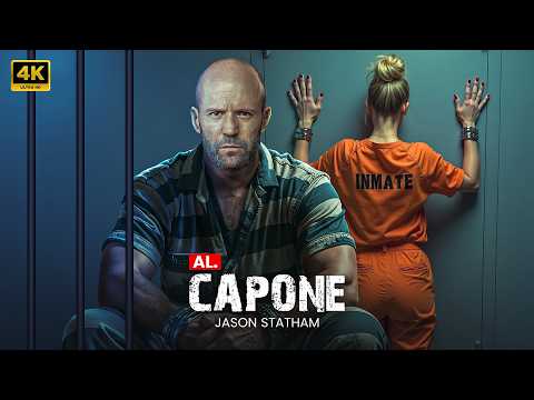 AL CAPONE : Jason Statham | Full Action Movie 2026 | HD Quality