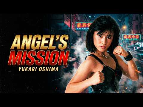 Angel’s Mission (1989) | Full Martial Arts Action Movie | Yukari Oshima