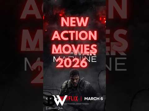 Best Action Movies 2026