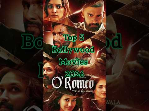 Best New Bollywood Movies of 2026