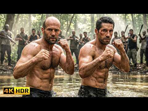 BLACK SEA :: (2026) Jason Statham & Scott Adkins | Full Action Movie | Full HD