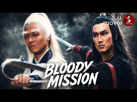 Bloody Mission | Full Martial Arts Adventure Movie