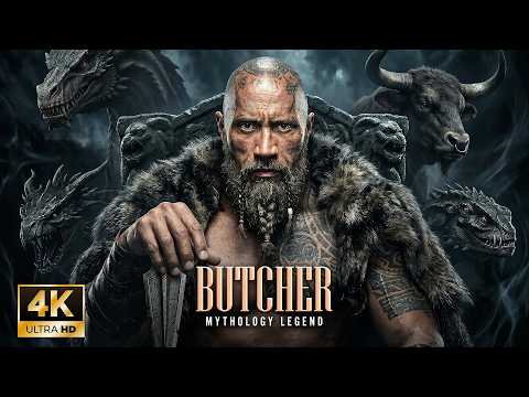 BUTCHER :: (2026) Dwayne Johnson | NEW Action Movie – Fantasy – Adventure | 4K HDR #actionmovies