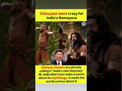Chinese Viewers Can't Get Enough of India's Latest Film #Trending #India