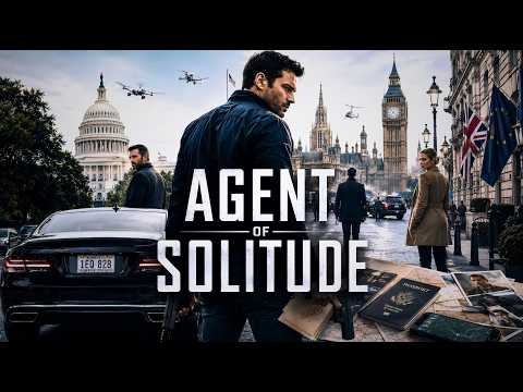CIA Agent is Hunting an International Terrorist Organization! Action Thriller Full Movie in English