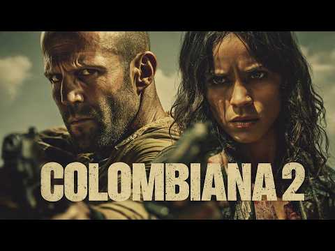 Colombiana 2 (2026) Jason Statham – Full Action Blockbuster 2026 | Full Action movie#action fe