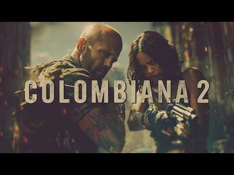 Colombiana 2 (2026) Jason Statham – Full Action Blockbuster 2026 | Full Action movie#action jh
