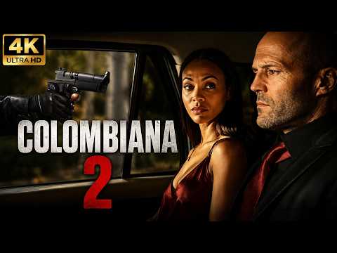 COLOMBIANA 2 || Jason Statham New Action Movie 2026 | Adventure Thriller #newmovie | Full HD 1080p
