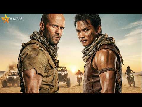 DEAD BORDER (2026) | Jason Statham × Tony Jaa | Full Action Movie