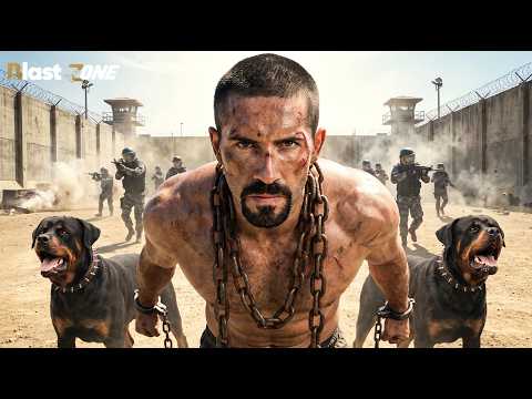 DEAD YARD (2026) | Scott Adkins | Full Action Movie