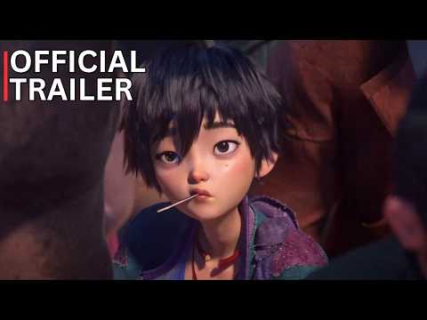 Demon Agent (Movie) – Official Trailer