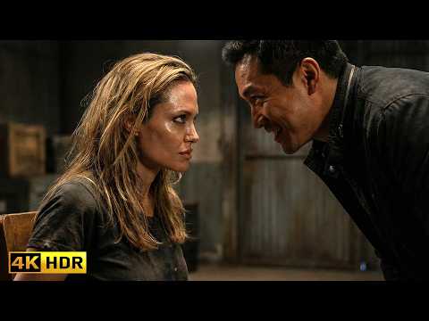DEVIL'S LADY : Angelina Jolie | New Action Movie 2026 | Full Movie 4K #actionmovies