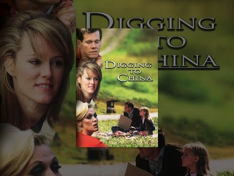 Digging to China
