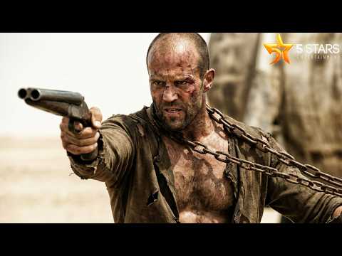 DUST REIGN (2026) Jason Statham | Full Action Movie