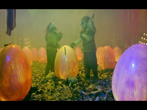 《大唐妖物志》奇幻片:小妖怪养了一窝巨型蛋,越长越大,吃下一颗增加百年法力