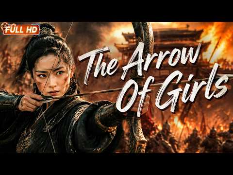 【ENG SUB】The Arrow Of Girls | The Legendary Archer Who Challenged a Corrupt General | Action Movie
