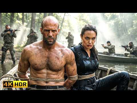 EXCHANGE DEAL : Angelina Jolie | New Action Movie 2026 | Full Movie 4K #actionmovies