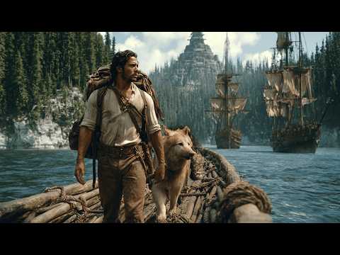 🎬 THIS movie is IMPOSSIBLE TO TURN OFF once it starts! | Action Adventure | Temple of the Sun