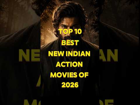 🔥 Top 10 Best New Indian Action Movies Of 2026 ❤️ | Must-Watch Blockbuster Action Films!