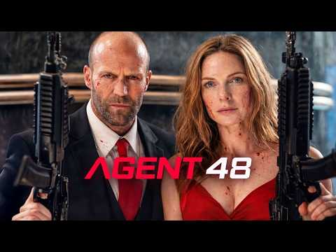 🔥Agent 48 (2026) | Full Hollywood Action Movie in English | Ultimate Mission #Action 2026