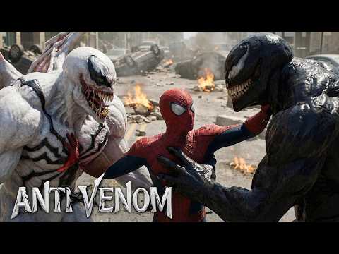 🔥ANTI-VENOM (2026) | Full Hollywood Action Movie in English | Ultimate Mission #action Movie 2026
