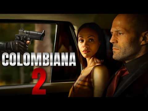 🔥Colobiana – 2 (2026) | Full Hollywood Action Movie in English 2026 | Ultimate Mission Action