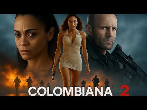 🔥Colobiana – 2 (2026) | Full Hollywood Action Movie in English HD | Ultimate Mission Action