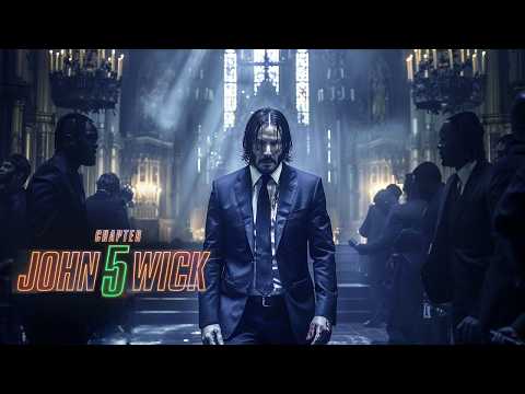 🔥John Wick-5 (2026) | Full Hollywood Action Movie in English | Ultimate Mission #Action Movie 2026