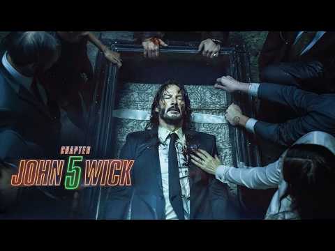 🔥John Wick Chapter-5 (2026) | Full Hollywood Action Movie in English HD | Ultimate Mission