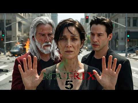 🔥MATRIX-5 (2026) | Full Hollywood Action Movie in English | Ultimate Mission #action Movie 2026