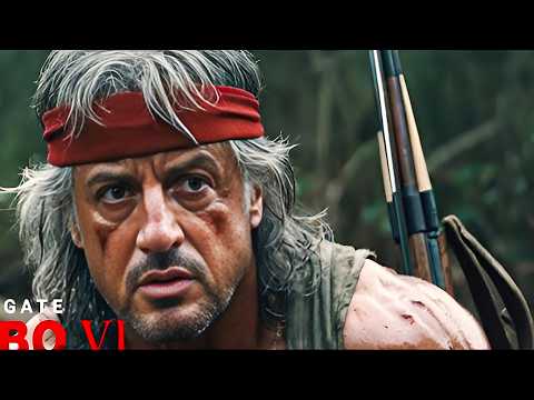 🔥Rambo – 6 || New 2026 Action Movie || Full Movie English Hollywood || Action Movies 2026