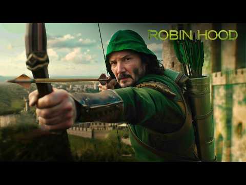 🔥ROBIN HOOD (2026) | Full Hollywood Action Movie in English | Ultimate Mission #action Movie 2026