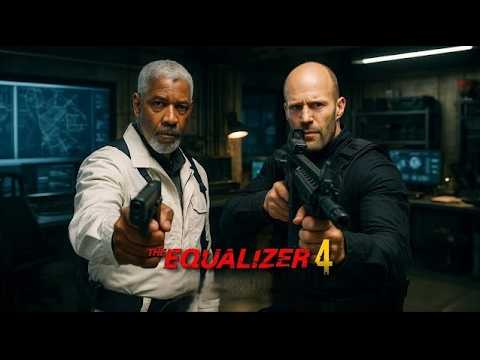🔥The Equalizer-4 (2026) | Full Hollywood Action Movie in English HD | Ultimate Mission Action