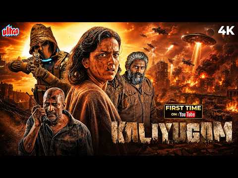 KALIYUGAM 2064 | Full Movie BLOCKBUSTER Hindi Dubbed | New South Action Movie 2026 | 2026 New Movie