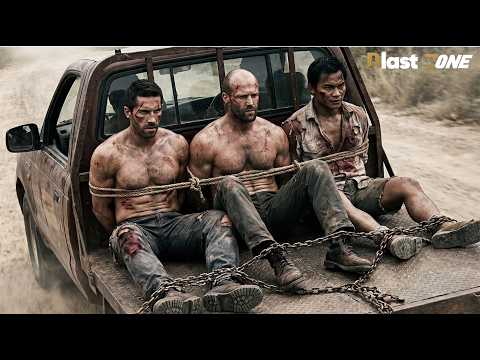 LAST ZONE (2026) | Jason Statham × Scott Adkins × Tony Jaa | Full Action Movie