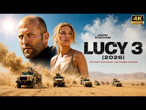 LUCY 3 || Jason Statham And Scarlett New Thriller Action Movie 2026 | #fullmovie in English HD 1080p