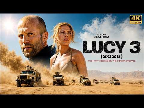 LUCY 3 || Jason Statham And Scarlett New Thriller Action Movie 2026 | #fullmovie in English HD 1080p