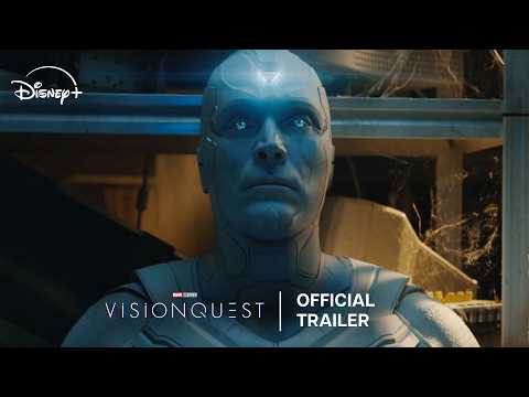 Marvel Television’s VisionQuest | Official Trailer