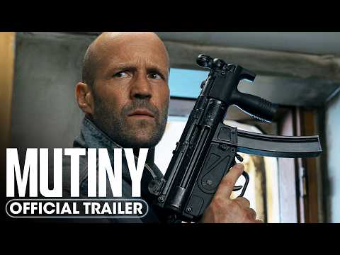 Mutiny (2026) Official Trailer – Jason Statham