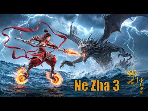 Ne Zha 3 The Rebirth – English | Chinese Myth Fantasy Action Movie, Full Movie HD