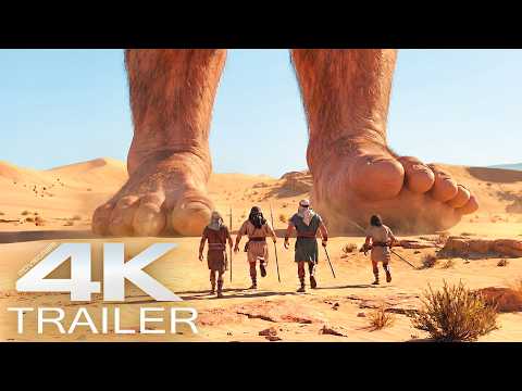 NEW BLOCKBUSTER MOVIES (2026) Upcoming Sci-Fi Action Trailers | 4K