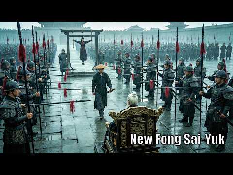 New Fong Sai-Yuk – English | Wuxia-Martial Arts & Kung Fu Action Movie, Full Movie HD