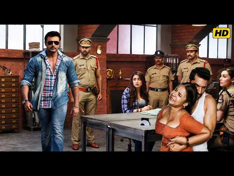 New Movie 2026 Superhit (HD) Blockbuster South Indian Hindi Dubbed Action Movie || Darshan, Karthika