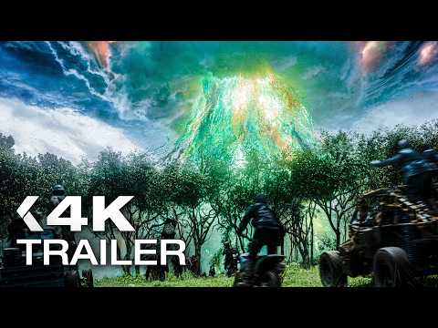 NEW MOVIE TRAILERS 2026