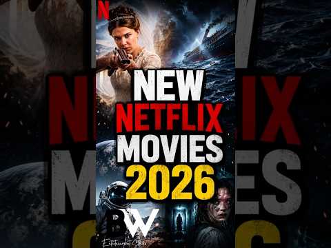 New Netflix Movies 2026 | Top 5 New Netflix movies 2026