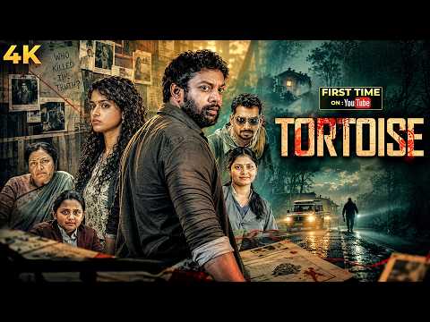 New Release South Thriiler TORTOISE 2026 Hindi Dubbed Movie Full 4K | Suraj Shetty, Vidya Prabhu