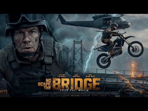 NO ESCAPE: THE BRIDGE | Full Movie 2026 | Special Forces Survival Thriller | English | 4K UHD