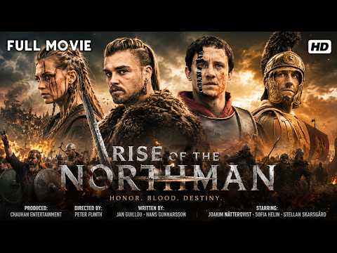 Rise of the Northman | Hollywood Trending Film | Epic Viking War Action Movie | English Free Movie