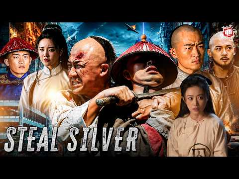 Steal Silver | New Hindi Dubbed Kung Fu Action Movie | Chinese Full Action Movie In Hindi Dubbed